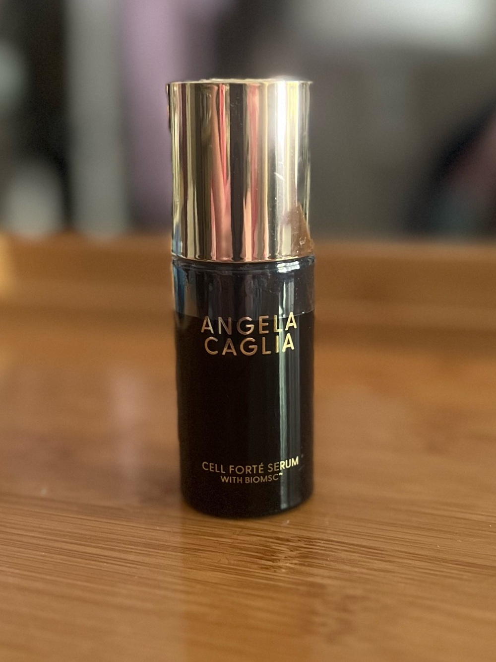 Cell Forté Serum with
BIOMSCT™